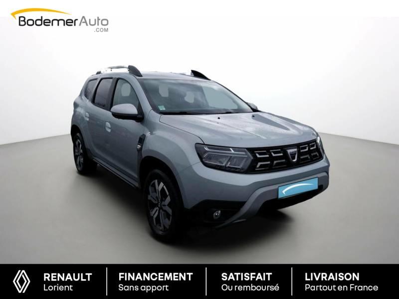 Dacia Duster Blue dCi 115 4x2 Prestige +