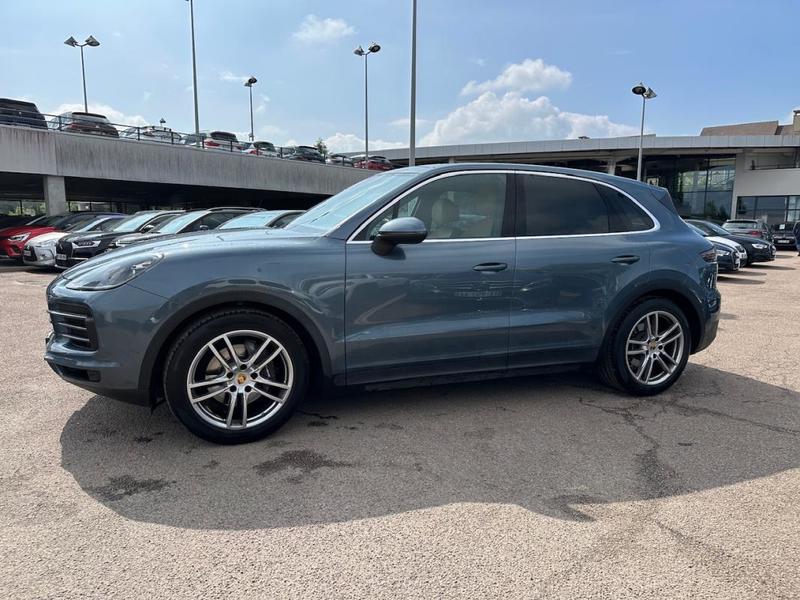 Porsche Cayenne III 3.0 V6 340 23cv