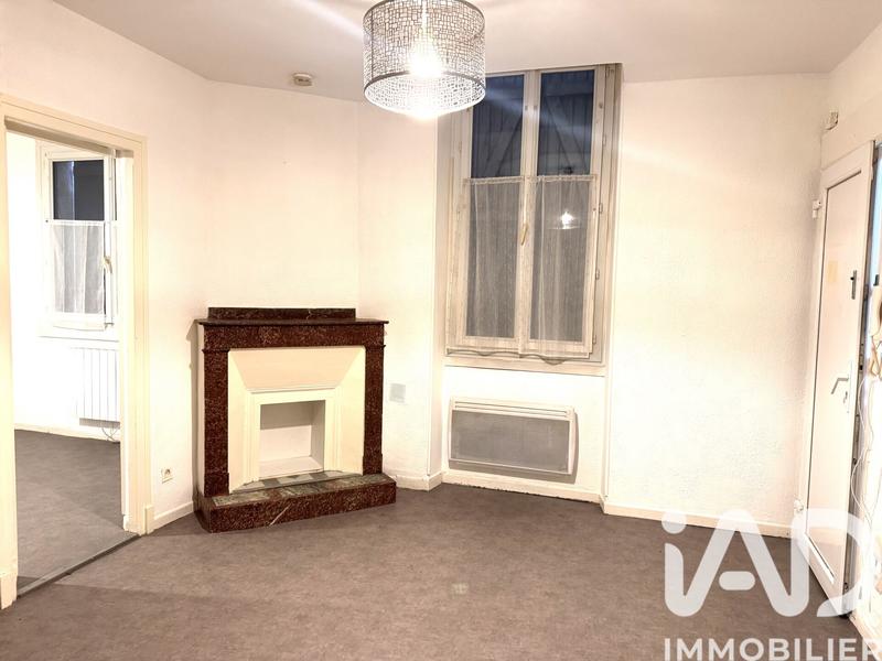 Appartement - 36 m² - 2 pièces