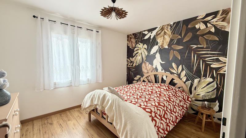 Maison - 133 m² - 6 pièces