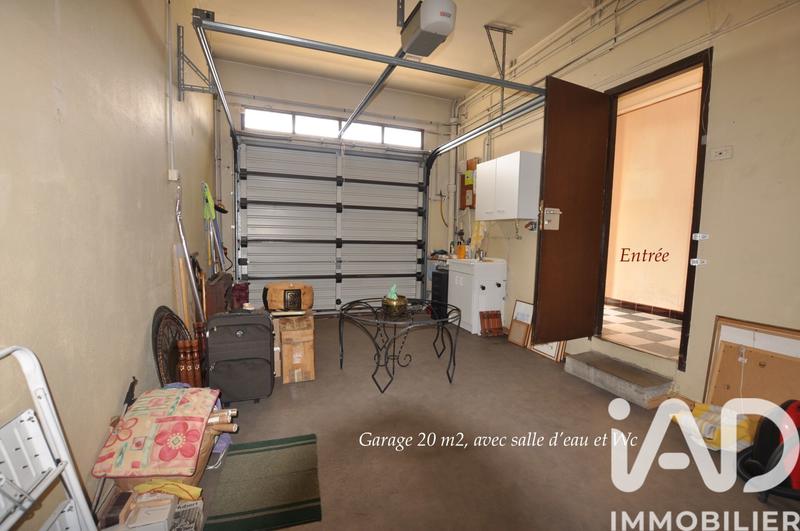 Maison - 131 m² - 5 pièces