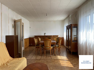 Maison - 91 m² - 4 pièces