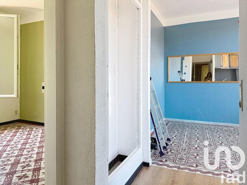 Appartement - 33 m² - 2 pièces