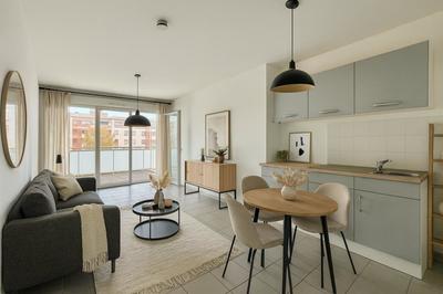 Appartement - 40 m² - 2 pièces