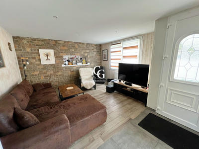 Maison - 155 m² - 6 pièces