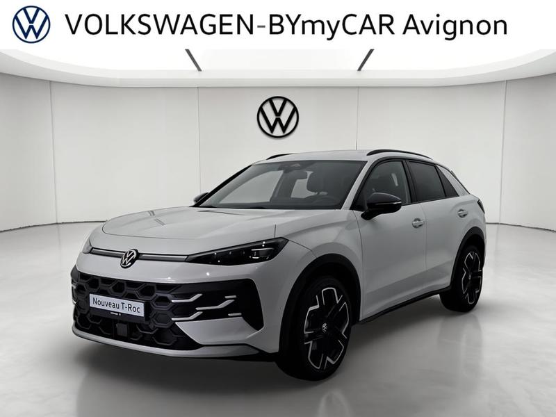 Volkswagen t-Roc 1.5 eTSI Evo2 Hybrid 116 ch Dsg7 Style