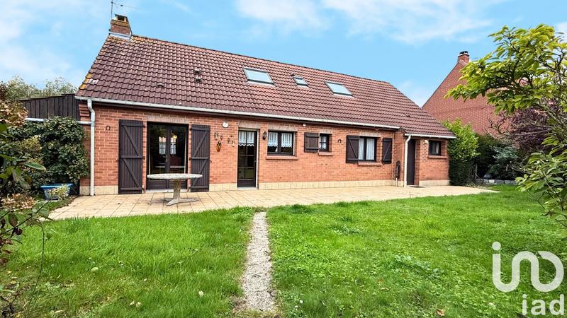 Maison - 95 m² - 5 pièces