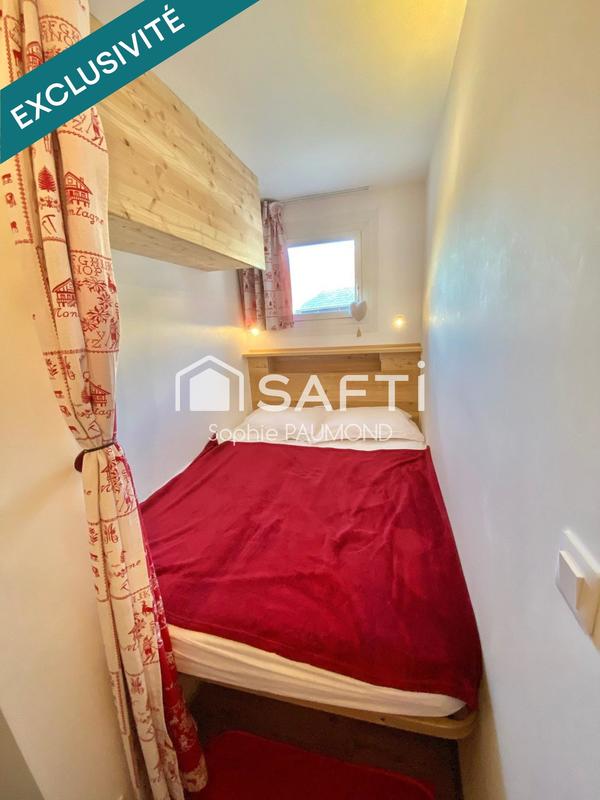 Appartement - 26 m² - 1 pièce