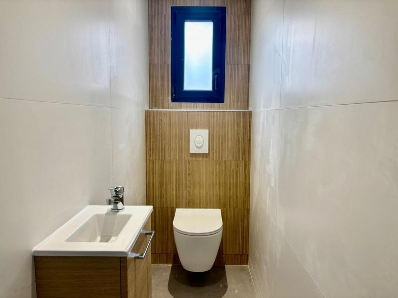 Maison - 112 m² - 4 pièces