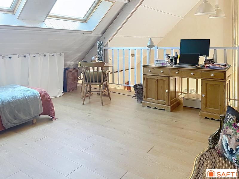 Maison - 162 m² - 5 pièces