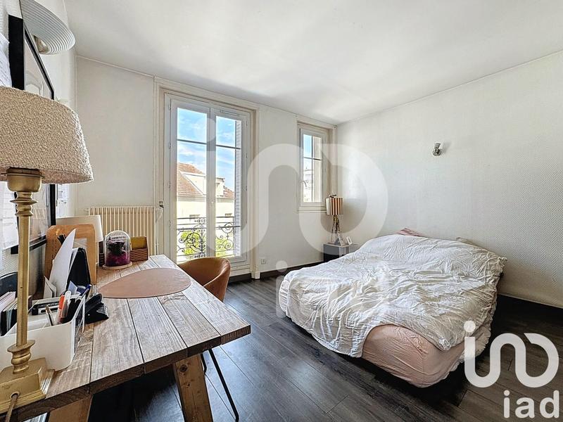 Appartement - 56 m² - 3 pièces