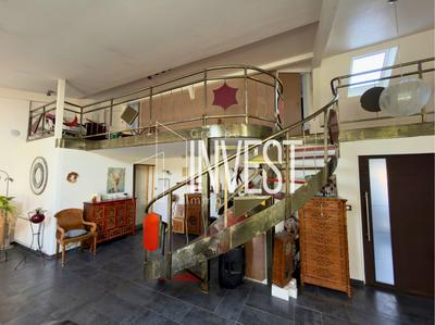 Maison - 189 m² - 4 pièces