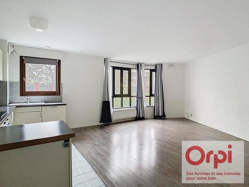 Appartement - 48 m² - 2 pièces