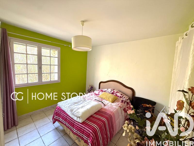 Maison - 118 m² - 5 pièces