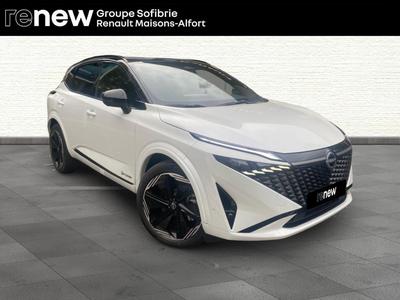 Nissan Qashqai e-Power 190 ch n-Design