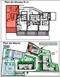 Appartement - 107 m² - 4 pièces