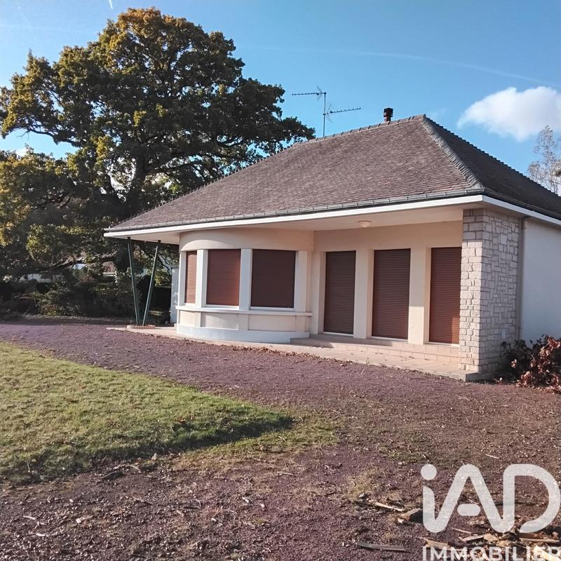 Maison - 80 m² - 4 pièces