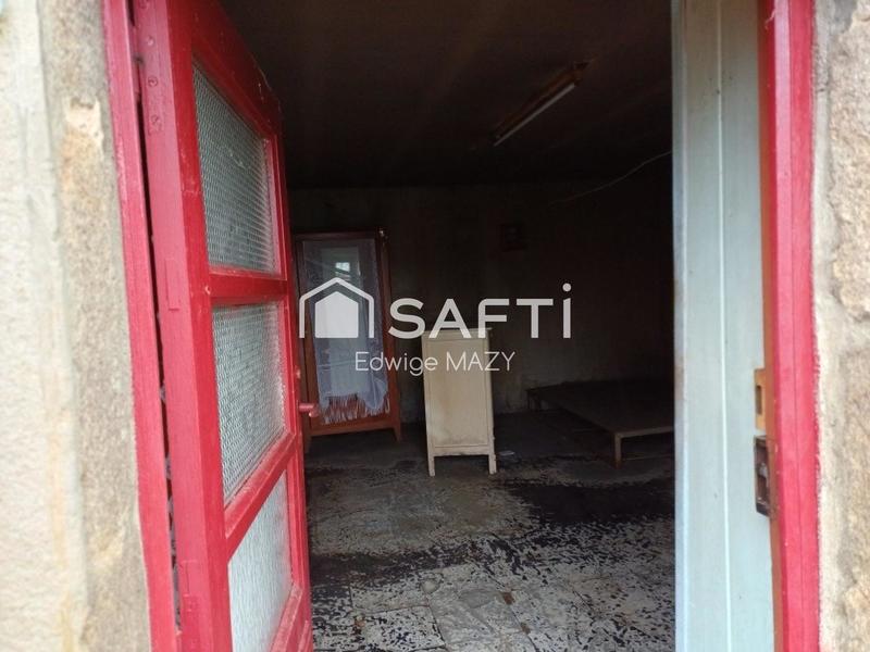 Maison - 25 m² - 1 pièce