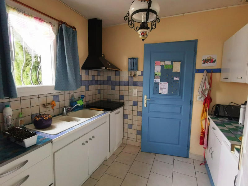 Maison - 135 m² - 7 pièces