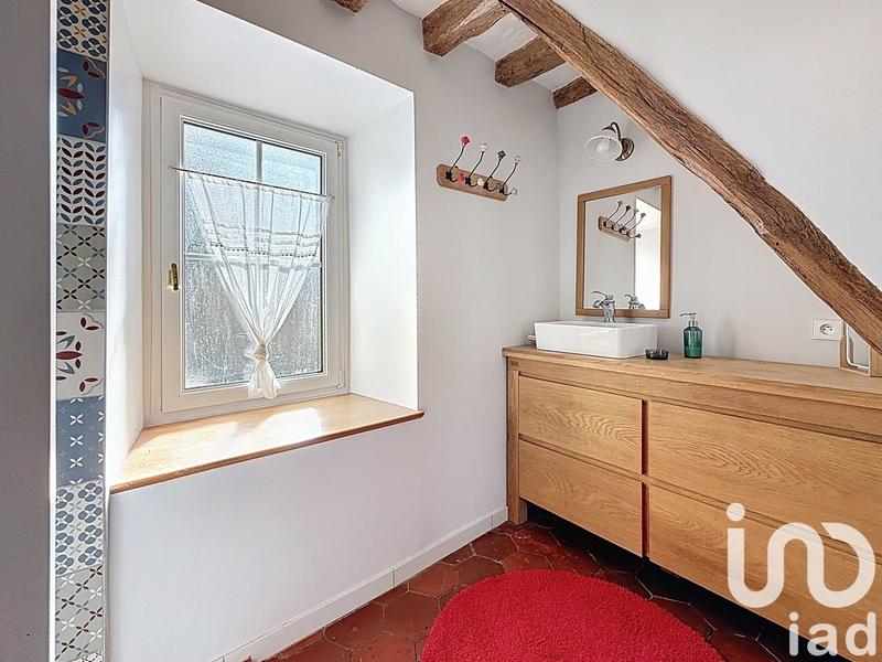 Maison - 100 m² - 3 pièces