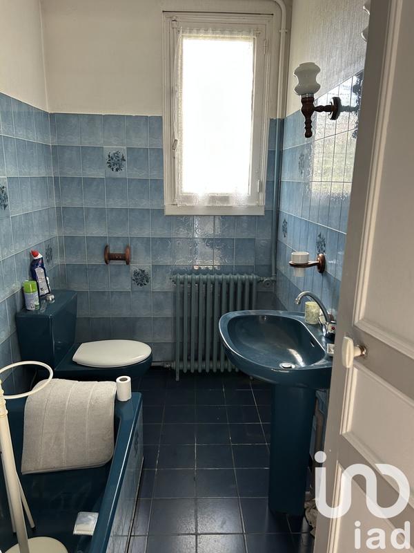 Maison - 88 m² - 4 pièces