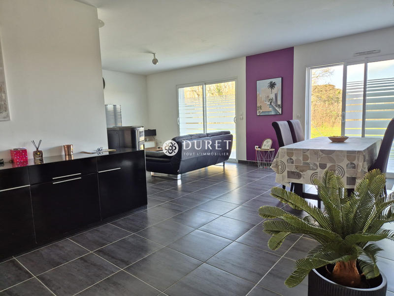 Maison - 83 m² - 4 pièces