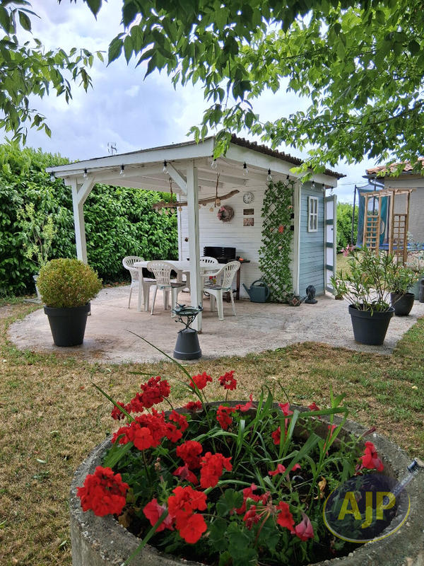 Maison - 135 m² - 6 pièces