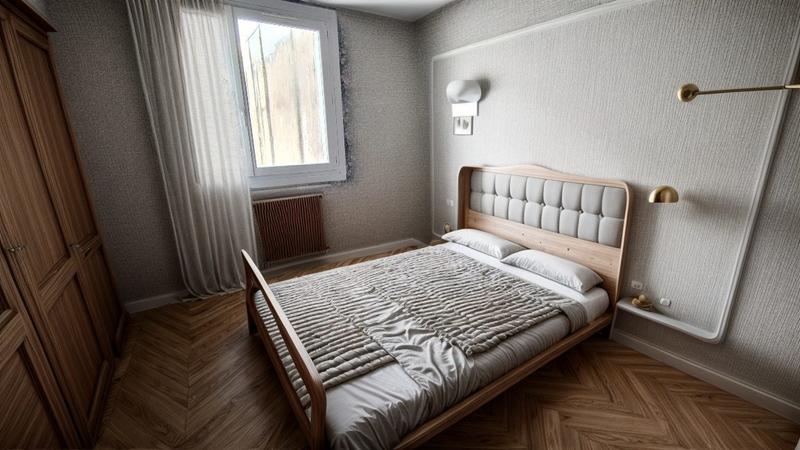 Appartement - 75 m² - 4 pièces