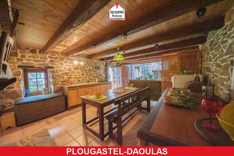 Maison - 120 m² - 6 pièces