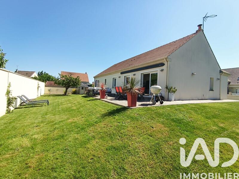 Maison - 145 m² - 6 pièces