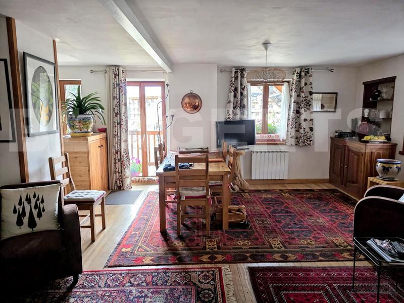 Appartement - 55 m² - 2 pièces