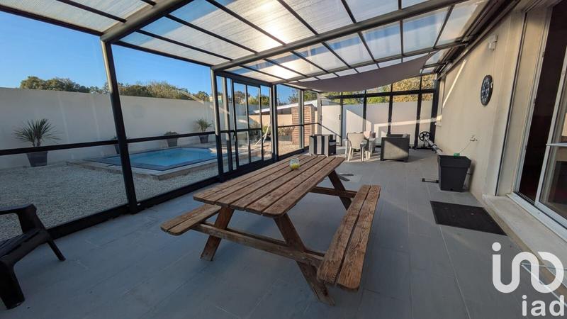 Maison - 144 m² - 7 pièces