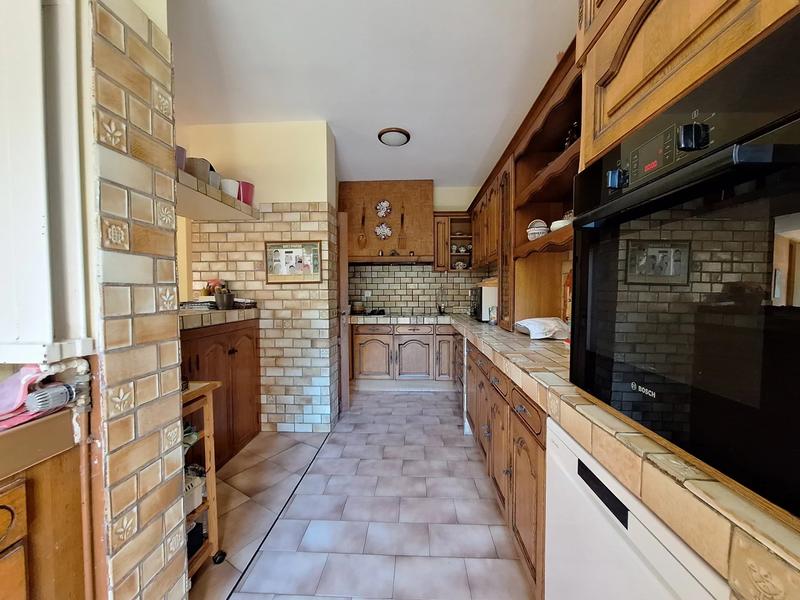 Villa - 185 m² - 5 pièces