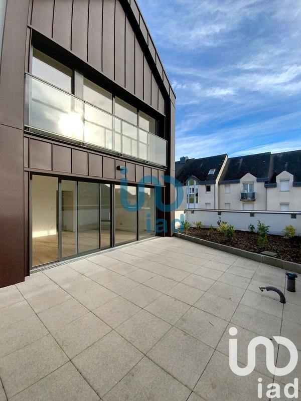 Duplex - 108 m² - 4 pièces