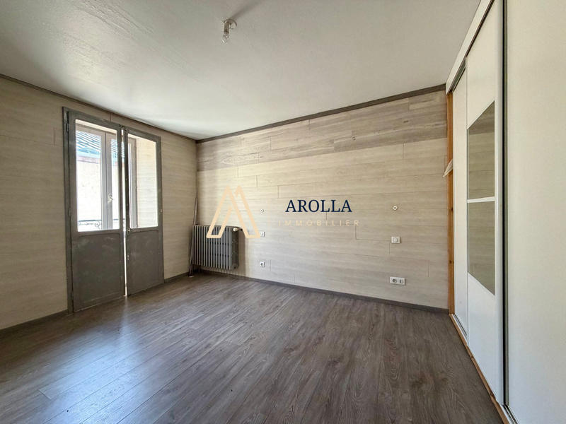 Appartement - 112 m² - 3 pièces