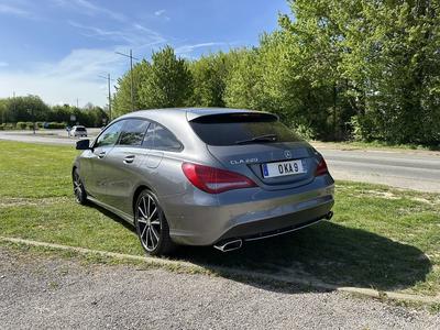 Mercedes Cla 220 Cdi 177cv Sensation Pack Urban