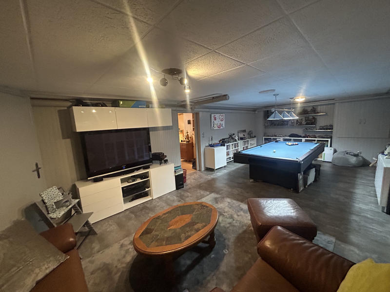 Maison - 158 m² - 5 pièces