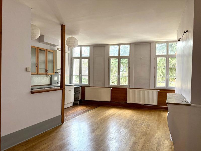 Appartement - 48 m² - 2 pièces