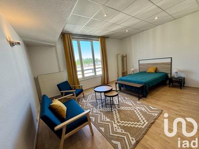 Studio - 37 m² - 1 pièce