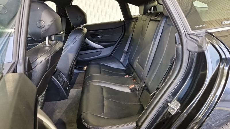 Bmw Série 4 Gran Coupé F36 Lci 420d Xdrive 190 Ch Bva8 Luxury