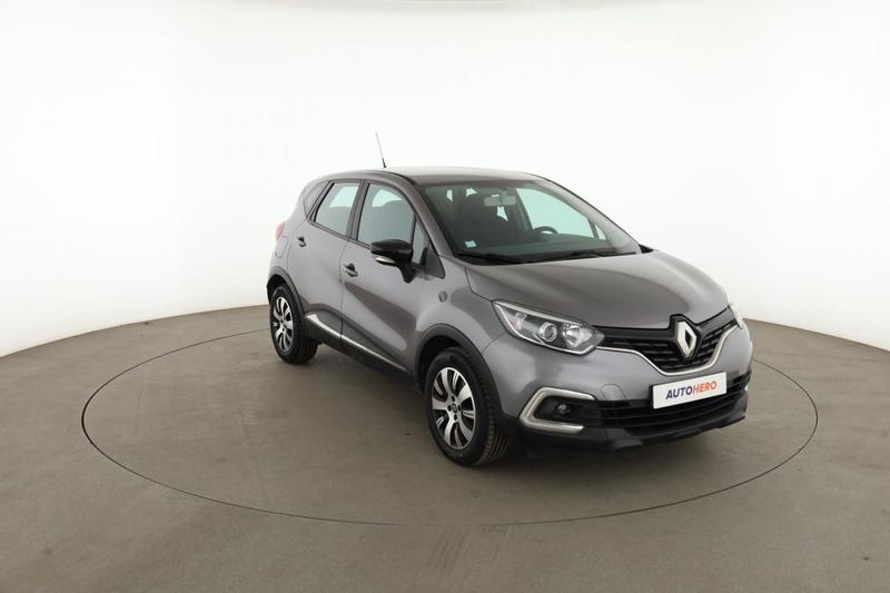 Renault Captur 1.5 dCi Business 90 ch