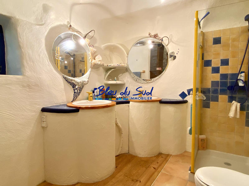 Maison ancienne - 66 m² - 2 pièces