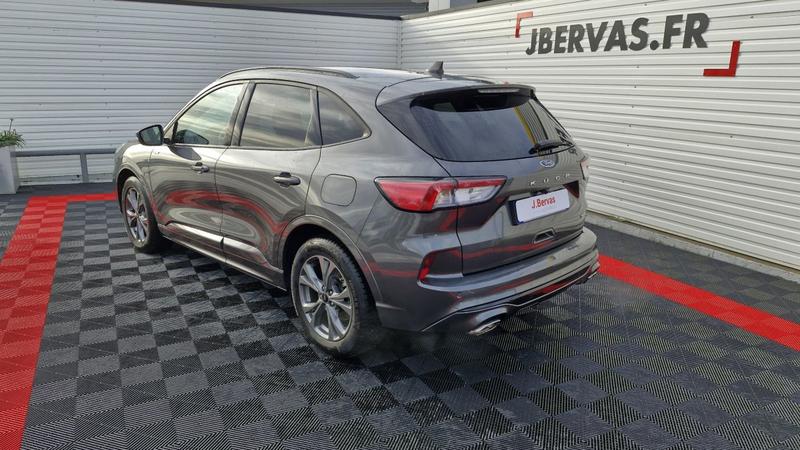 Ford Kuga 2.5 Duratec 190 Ch Flexifuel Fhev E85 Powershift St-Lin