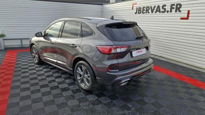 Ford Kuga 2.5 Duratec 190 Ch Flexifuel Fhev E85 Powershift St-Lin