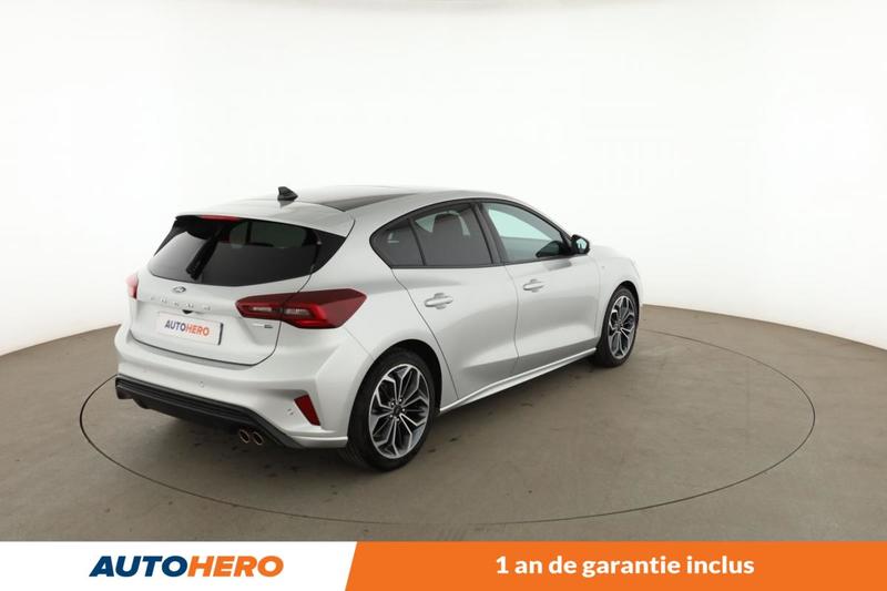 Ford Focus 1.0 Flexifuel mHEV St Line X PowerShift 125 ch