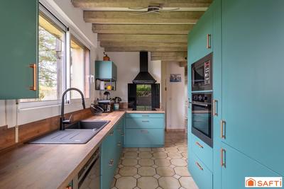 Maison - 127 m² - 5 pièces