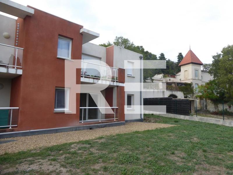 Appartement - 39 m² - 2 pièces