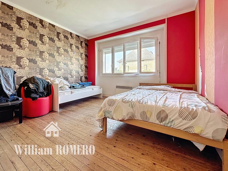 Maison - 93 m² - 3 pièces