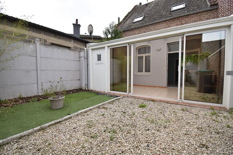 Maison de ville - 92 m² - 5 pièces