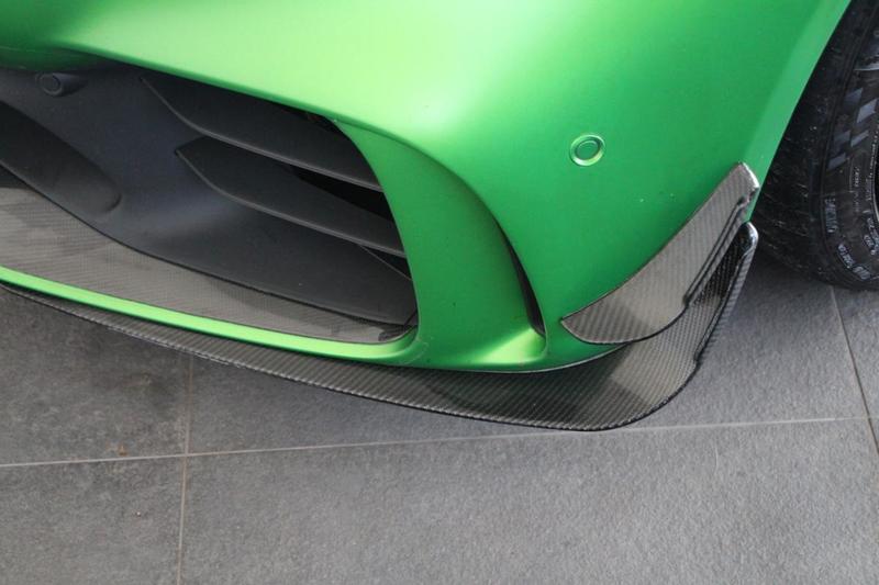 Mercedes Amg Gt Coupe (2) R Speedshift Dct